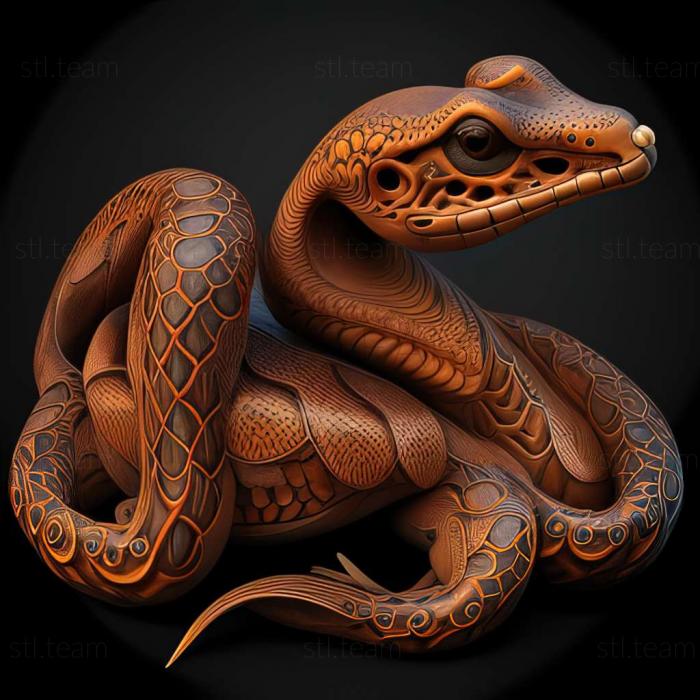 3D model Neophyllaphis podocarpi (STL)